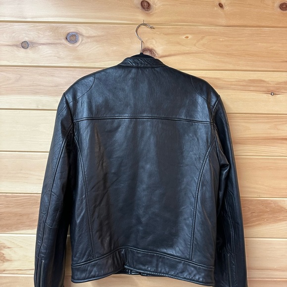 Men’s Genuine leather Danier jacket - Picture 2 of 3